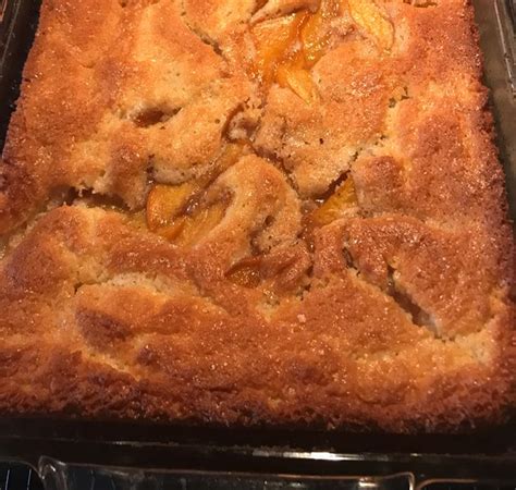 THE BEST SOUTHERN PEACH COBBLER EVER! | superfashion.us