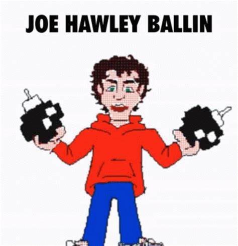 Joe Hawley Ballin GIF – Joe Hawley Ballin Your Mother Is A Basketball ...