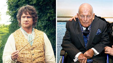 The Hobbit Cast: Then and Now (2012 vs 2020) - YouTube