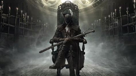 Bloodborne Animated Wallpaper