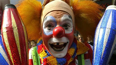 There's A Clown Shortage: Who Will Fill Those Big Shoes? : The Two-Way : NPR