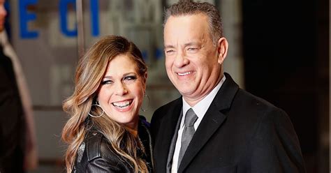 Rita Wilson reveals what she told husband Tom Hanks after breast cancer ...