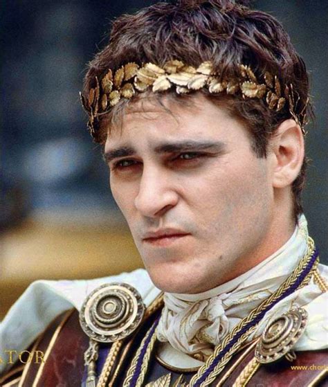 Joaquin Phoenix en "Gladiator", 2000 | Joaquin phoenix, Joaquin phoenix gladiator, Joaquin