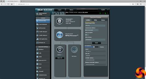 Asus System Control Interface