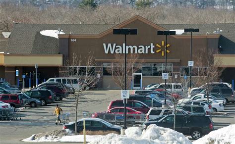 Rivals say Walmart Supercenter would hurt New Milford