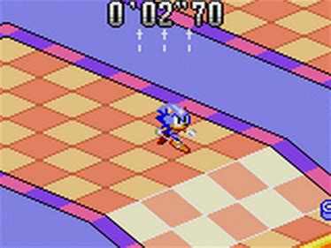 Sonic Labyrinth Images - LaunchBox Games Database