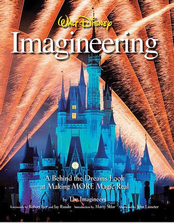 Walt Disney Imagineering by The Imagineers: 9781423107668 | PenguinRandomHouse.com: Books