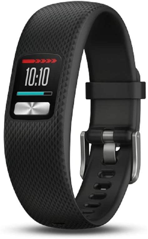 Garmin vivofit 4 Bands, Black Speckle (Small/Medium), 010-12640-10 – BigaMart