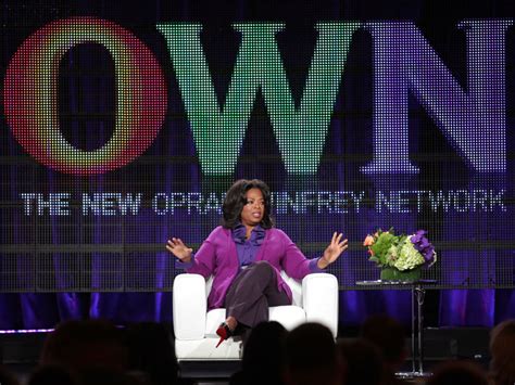 Oprah Winfrey Network Still Finding Its Footing : NPR