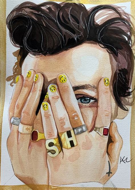 harry styles art gallery - Repetition Podcast Bildergallerie