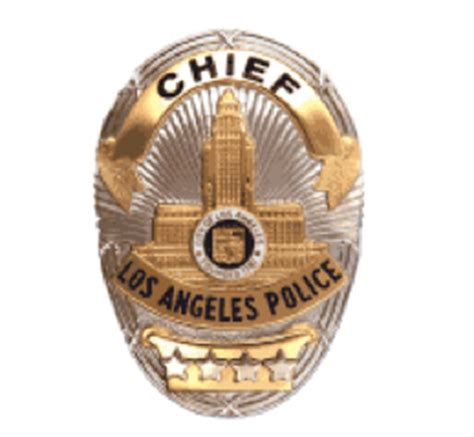 LAPD Badges - Gallery | eBaum's World