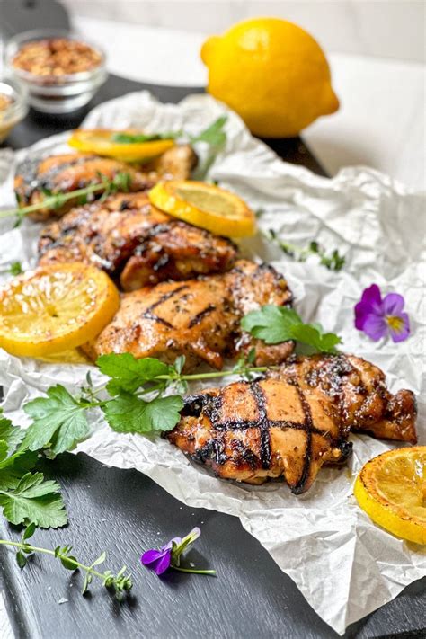 Easy Grilled Chicken Marinade - 31 Daily