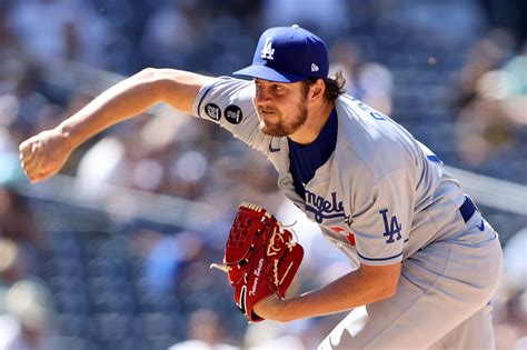 Trevor Bauer already stirring the pot in Dodgers-Padres rivalry - New ...