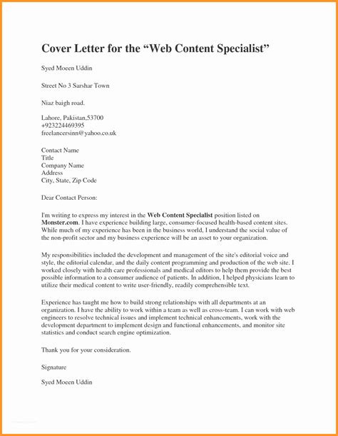 15 Best Salutation For Cover Letter | Cover Letter Example : Cover Letter Example