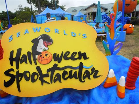 Why a SeaWorld Halloween is Spooktacular! - HotMamaTravel