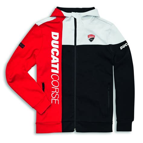 Ducati presents the 2021 Apparel collection - Motor Sports NewsWire