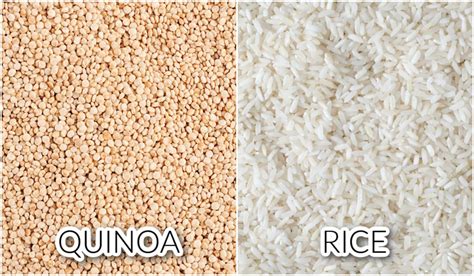 Quinoa Vs. Rice: Which Is Healthier?