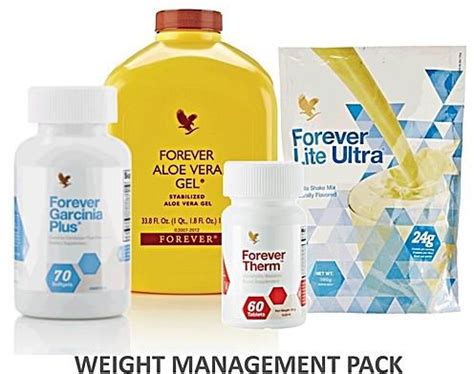 Forever Living Weight Loss Products Review - WeightLossLook
