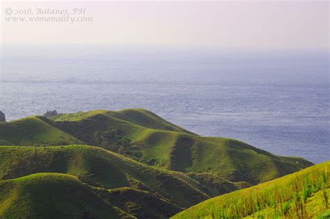 Batanes’ Hills and Mountains – Womenality