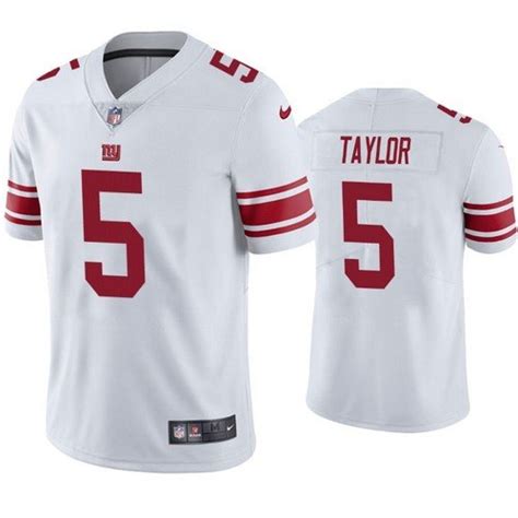 Giants Tyrod Taylor Jersey – US Sports Nation