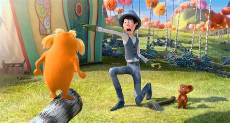 The Lorax | Movie review – The Upcoming