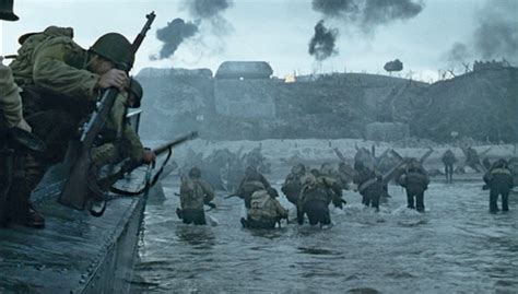 Saving Private Ryan Opening Scene