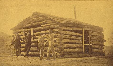 First house built in Lawrence, Kansas - Kansas Memory | Lawrence ...