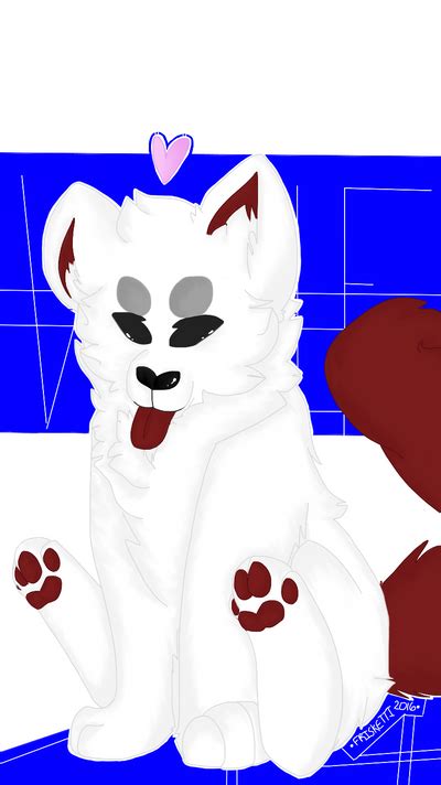 Fan art for wolfie 3 by frisketti on DeviantArt