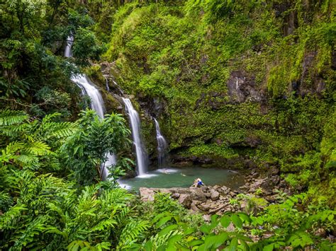 Where to Stay Along the Road to Hana in Maui, Hawai'i