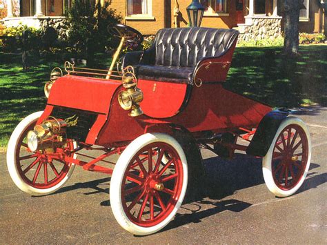 1904 Ford Model A - Information and photos - MOMENTcar