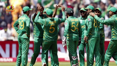 PAK v SA, Champions Trophy, highlights Game called off, PAK defeated SA ...