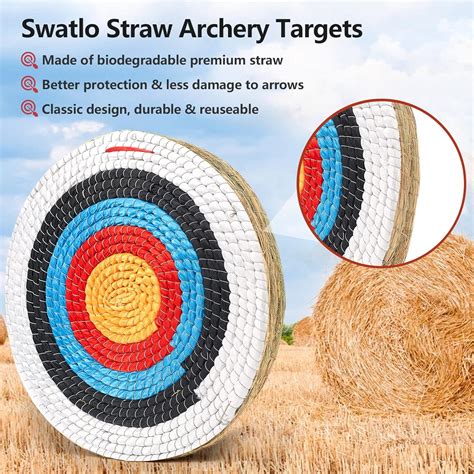 Swatlo Archery Targets Review