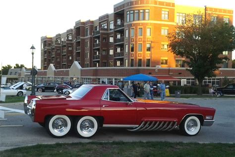 1968 Cadillac: Six Wheeled Luxury | Barn Finds