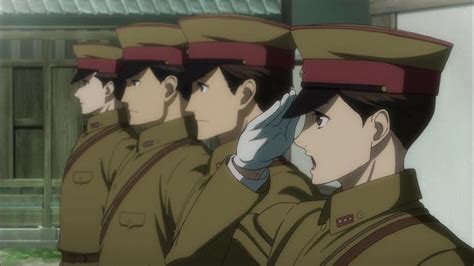 Top 13 Best Military/War Anime of All Time - MyAnimeList.net