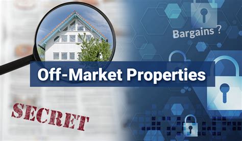 What are Off-Market Properties? - Are these good bargains, or really bargain properties? - PLAZA ...