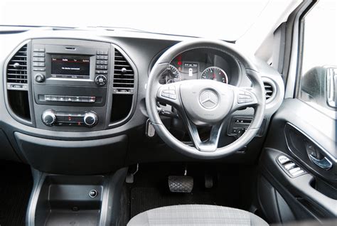 Mercedes-Benz Vito Tourer Review - Driving Torque