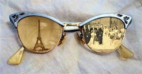 You've Got To See This! Interesting Ideas For Upcycled Eyeglasses | Vintage eyeglasses, Vintage ...