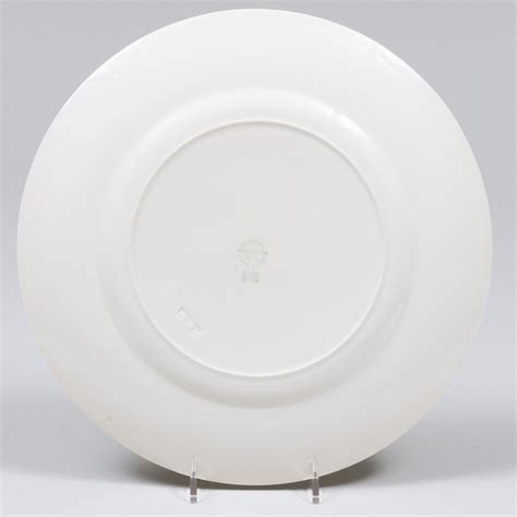 Assembled Wedgwood Porcelain Service in the 'Edme' Pattern sold at ...