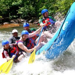 Ocoee River Rafting Trips | #1 Whitewater Rafting Company