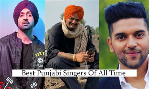 15 Best Punjabi Singers Whose Voices Are Incredible