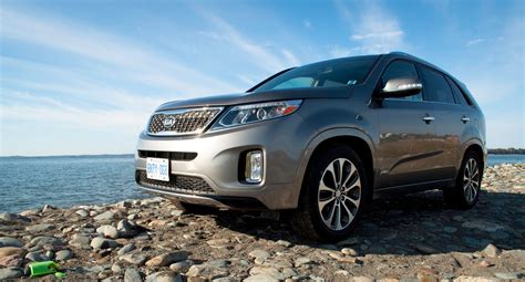 2014 Kia Sorento SX Review – Looks The Same, Isn't The Same | GCBC