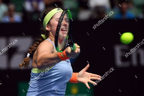 Jelena Ostapenko Editorial Stock Photo - Stock Image | Shutterstock