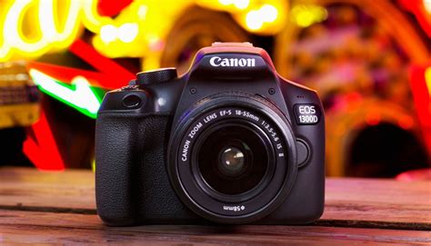 Canon EOS 1300D / Rebel T6 review | Cameralabs