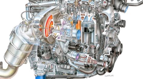 The GM Engine Technology In The Turbo 2.7L I4 L3B: Video | GM Authority