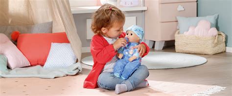 The Benefits of Doll Play in Young Children ǀ Baby Annabell