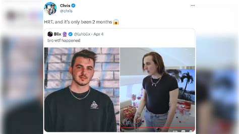 MrBeast Chris Tyson's Transition | Know Your Meme