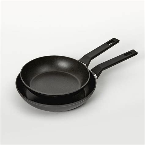 Swiss Diamond Premium Forged DLX 24/28 cm 2-Piece Frypan Set