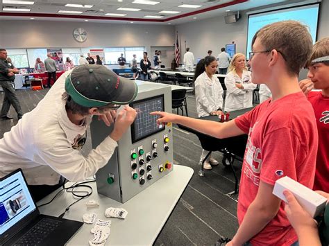 Honda’s U.S. Production Facilities Hosting Over 1,600 Students for Manufacturing Day to Promote ...