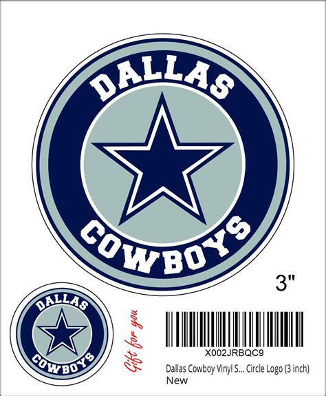 hemlet Laptop Dallas Star Stickers Team Colors tumblers Dallas Star ...