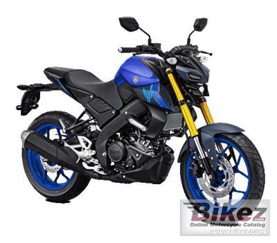 2023 Yamaha MT-15 specifications and pictures